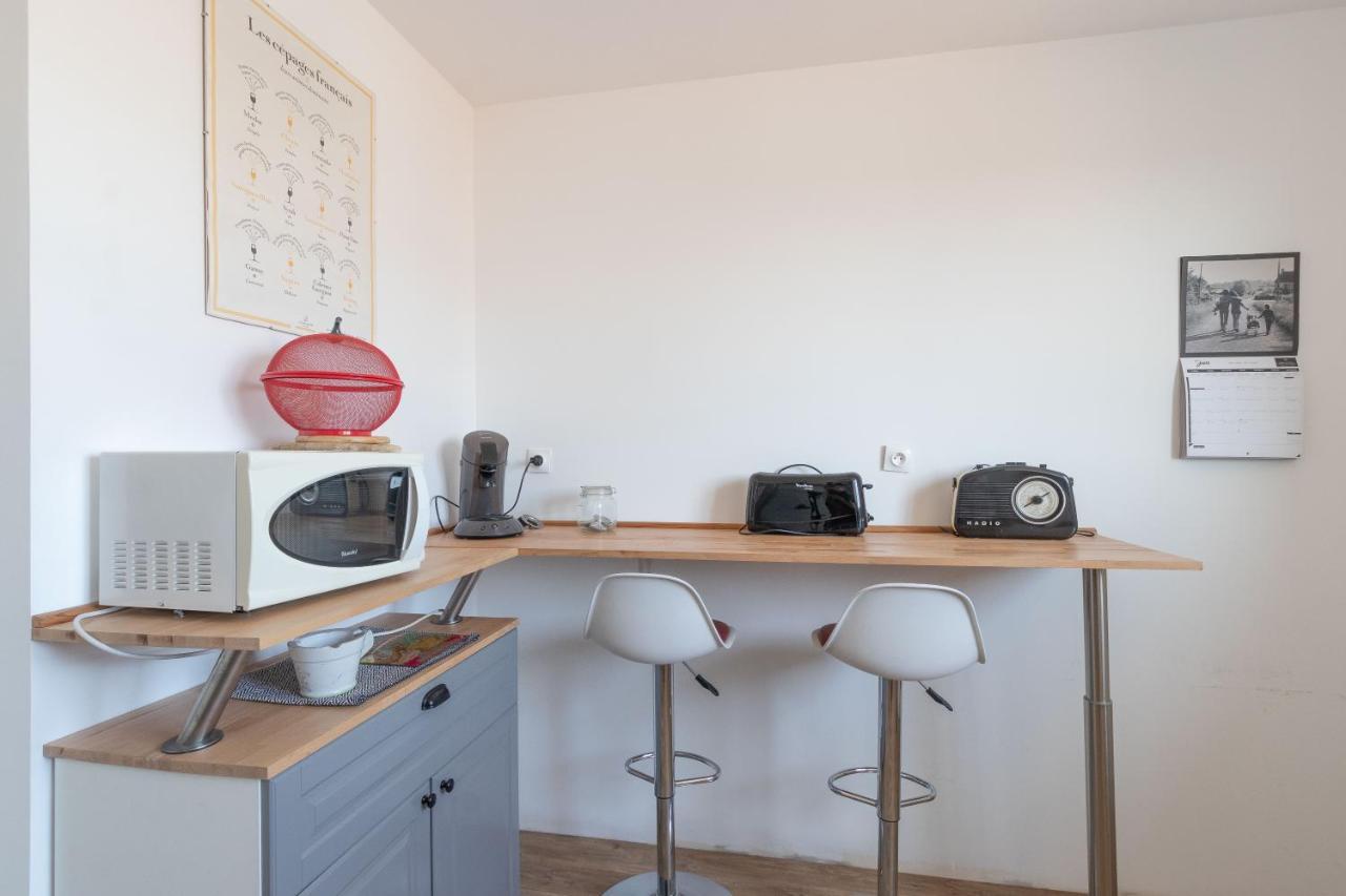 Cabana & Grand Appartement Cosy - Parking & Balcon Villefranche-sur-Saône Zewnętrze zdjęcie