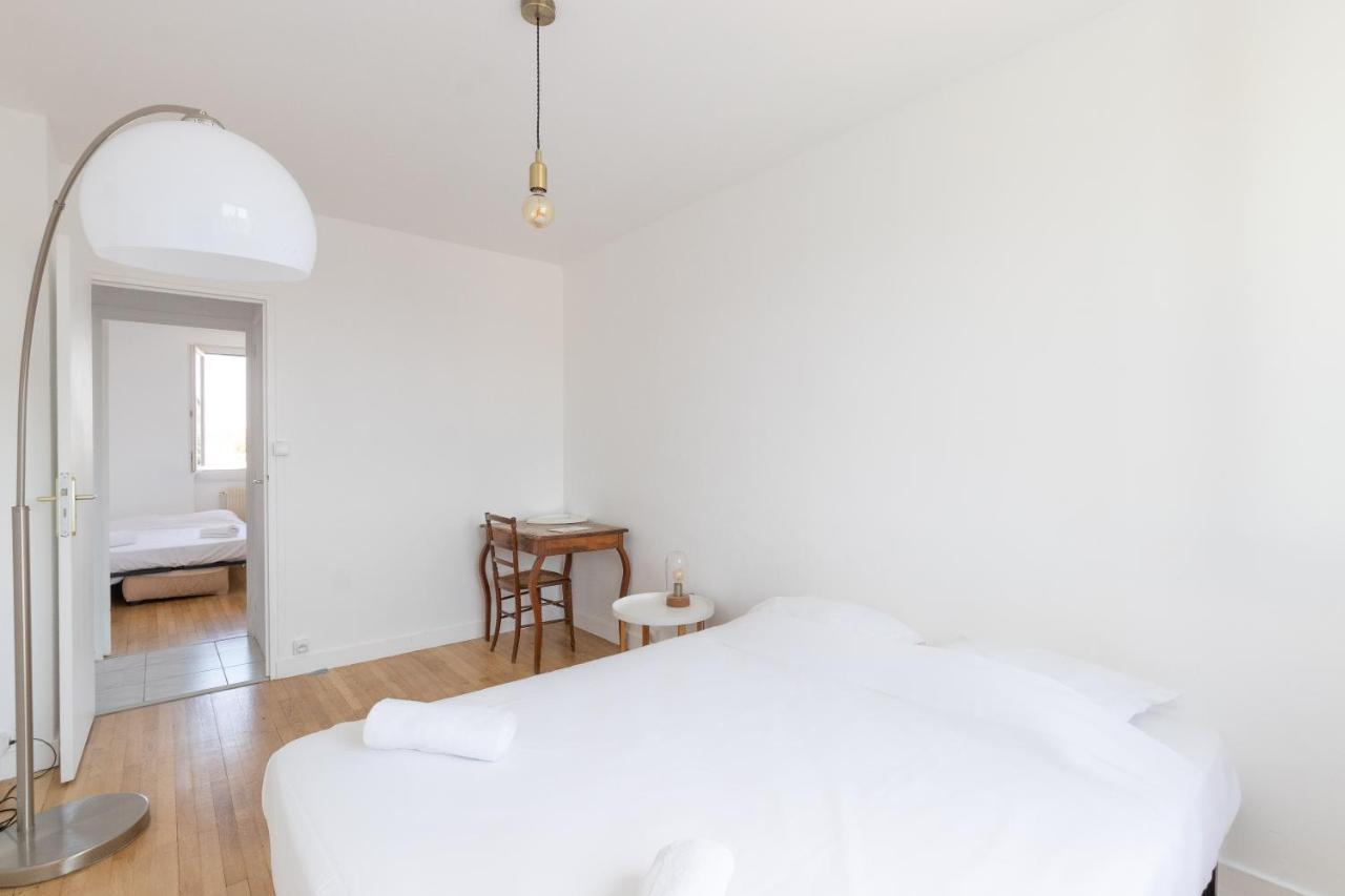Cabana & Grand Appartement Cosy - Parking & Balcon Villefranche-sur-Saône Zewnętrze zdjęcie